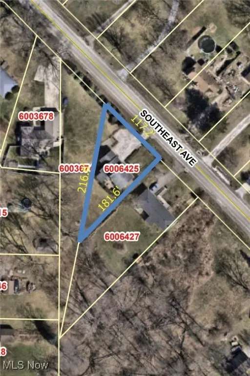 1034 Southeast Avenue, Tallmadge, Ohio,MLS Now Listing ID