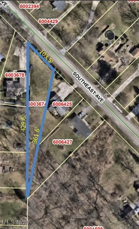 1034 Southeast Avenue, Tallmadge, Ohio,MLS Now Listing ID
