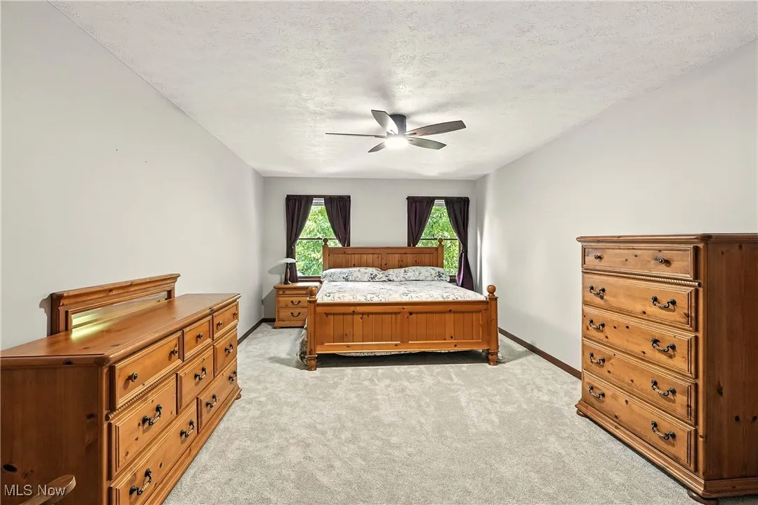 second floor primary