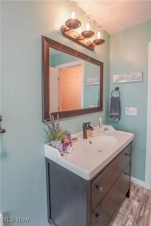 Full bathroom