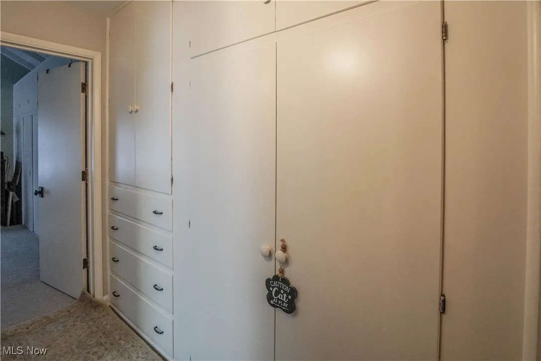 Hallway Storage
