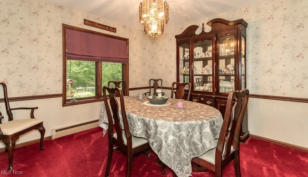Family room view from room entry