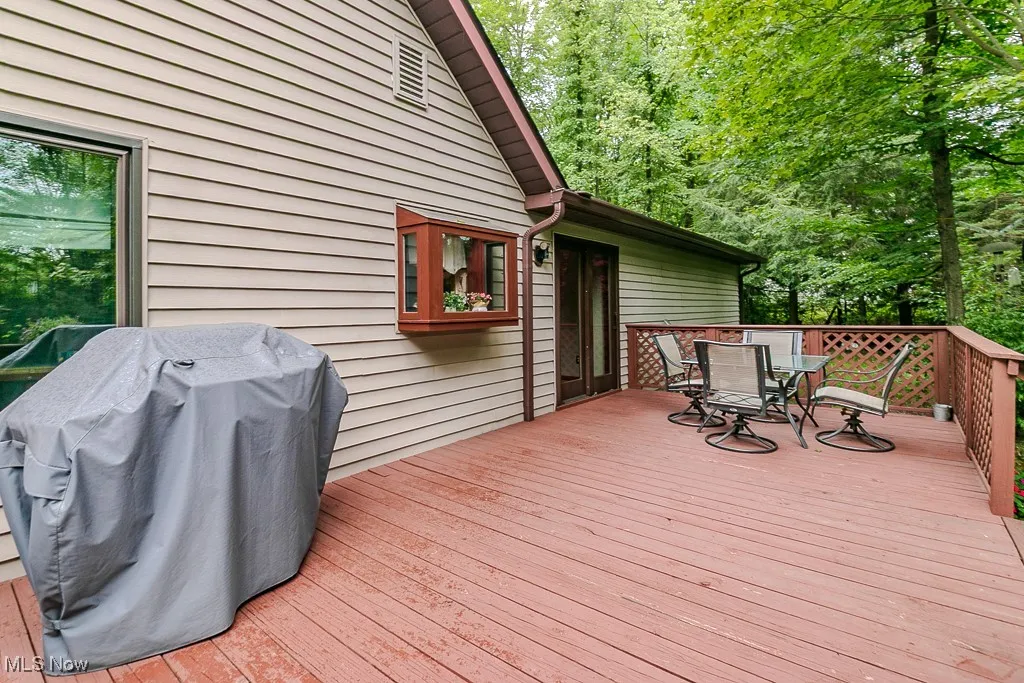Deck view #1