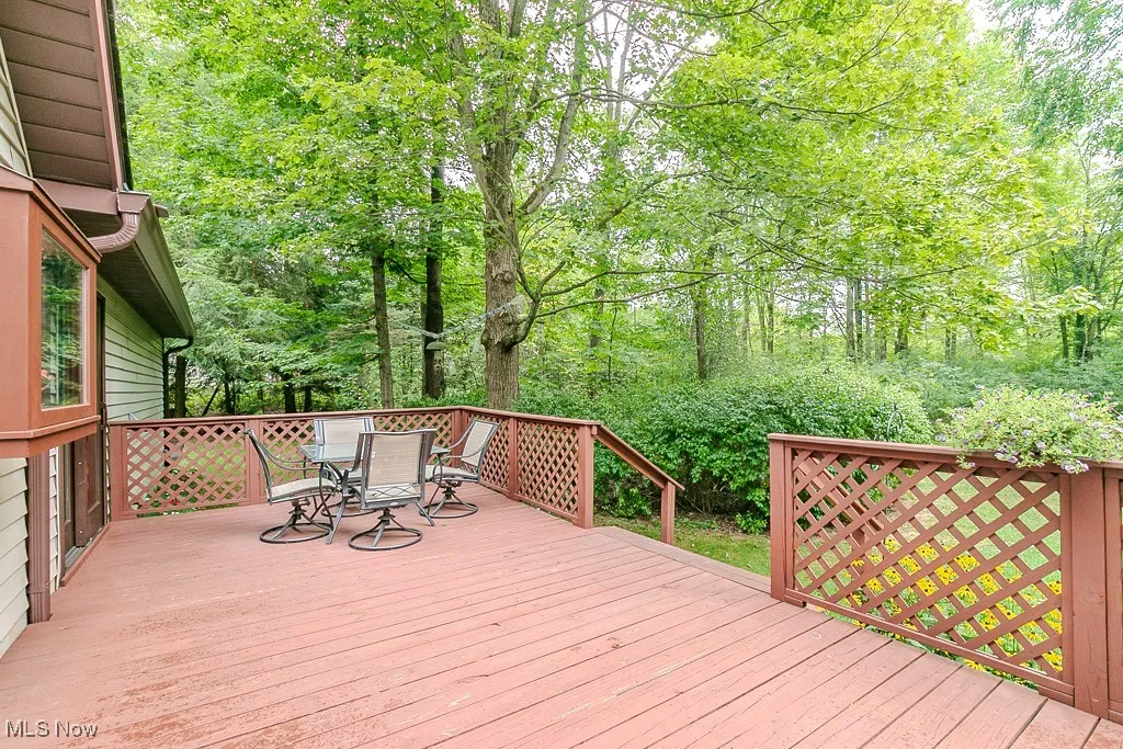 Deck view #2