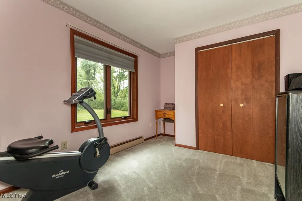 1st bdrm on main floor