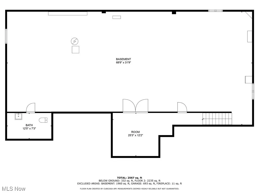 7715 Covington Court, Concord, Ohio,MLS Now Listing ID