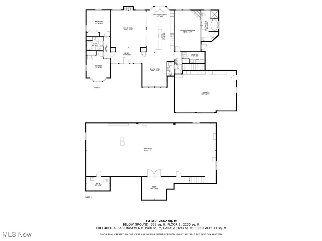 7715 Covington Court, Concord, Ohio,MLS Now Listing ID
