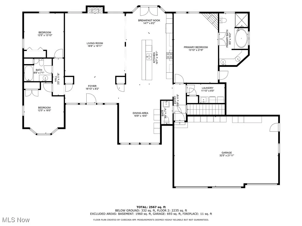 7715 Covington Court, Concord, Ohio,MLS Now Listing ID