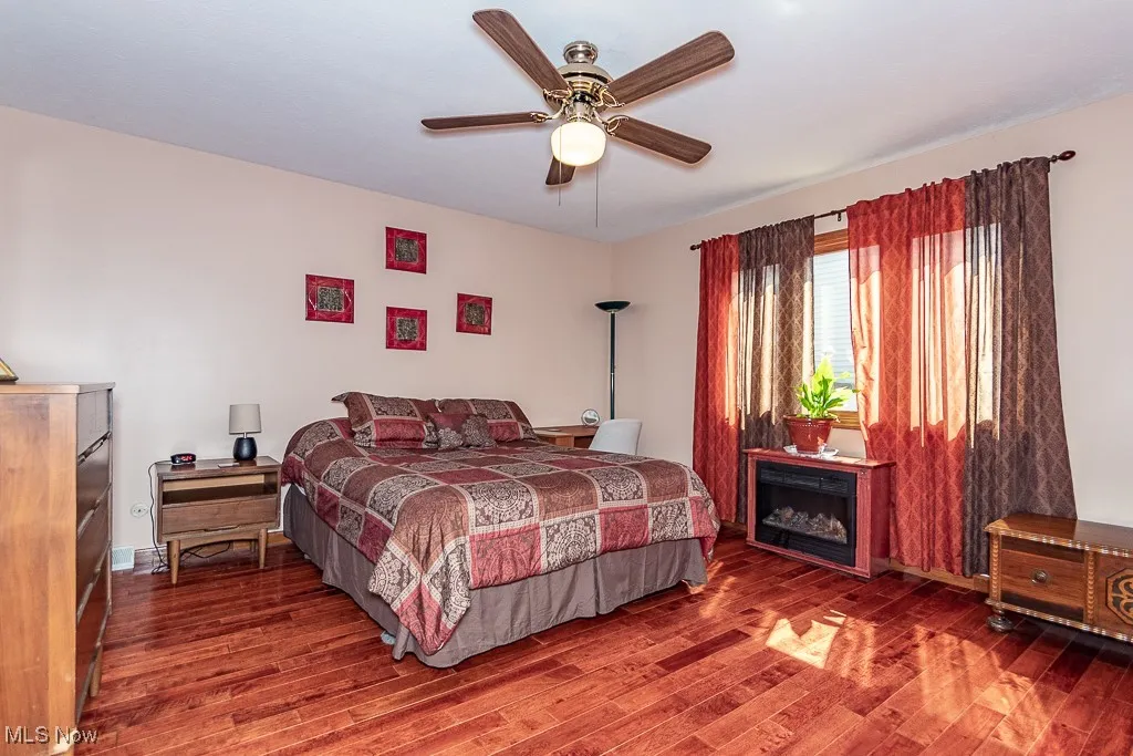 South end master suite