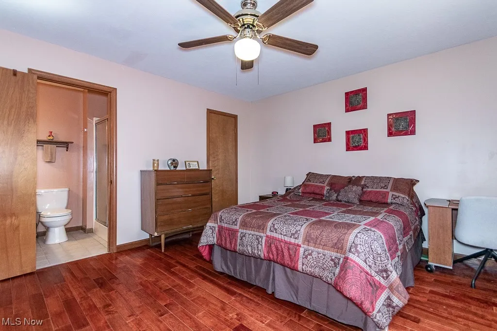 South end master suite