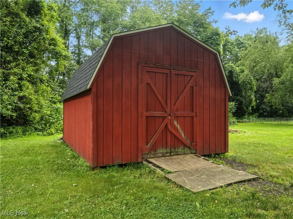 4833 Middle Ridge Road, Perry, Ohio 44081,MLS Now Listing ID