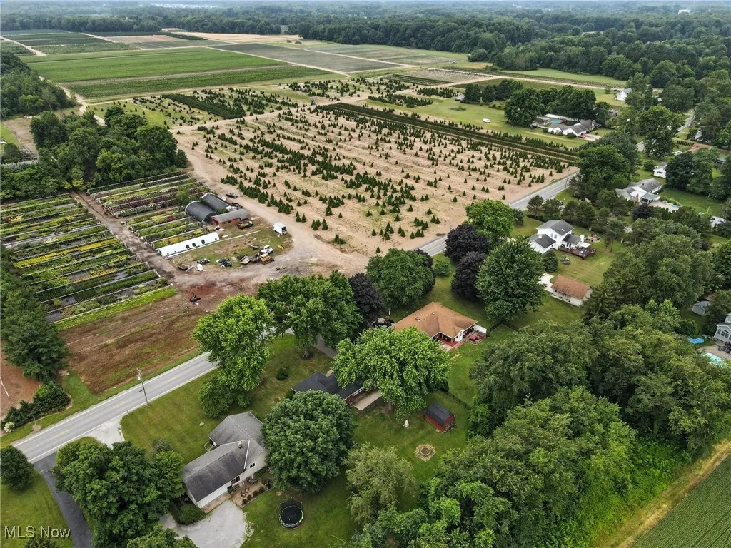 4833 Middle Ridge Road, Perry, Ohio 44081,MLS Now Listing ID