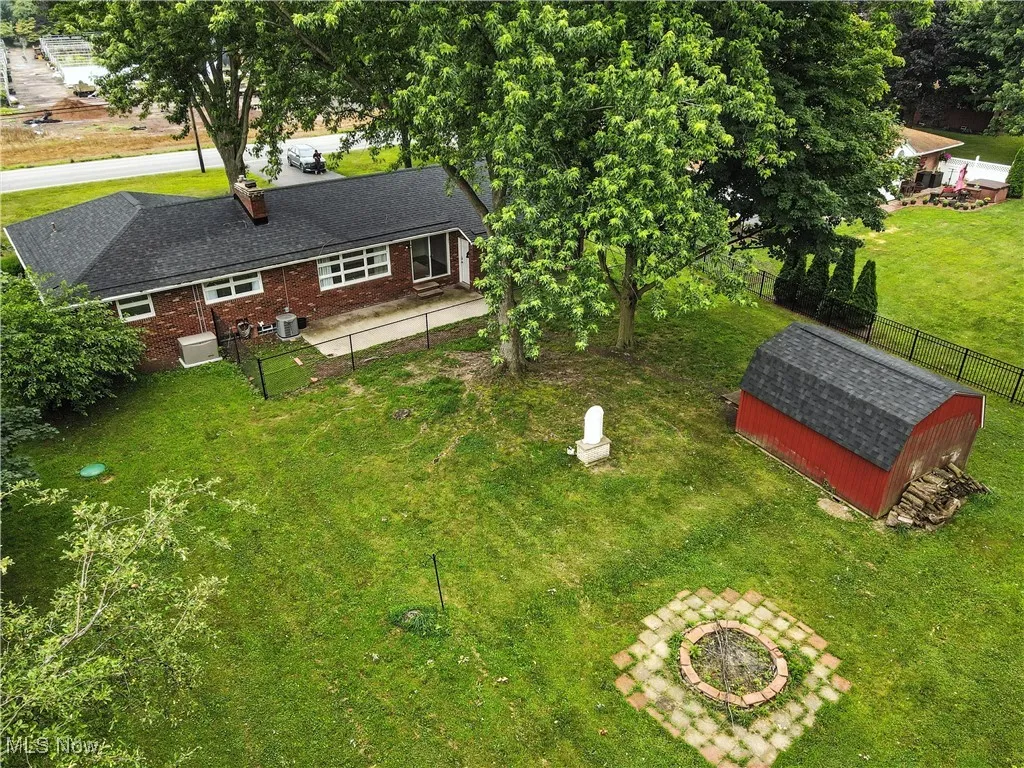 4833 Middle Ridge Road, Perry, Ohio 44081,MLS Now Listing ID