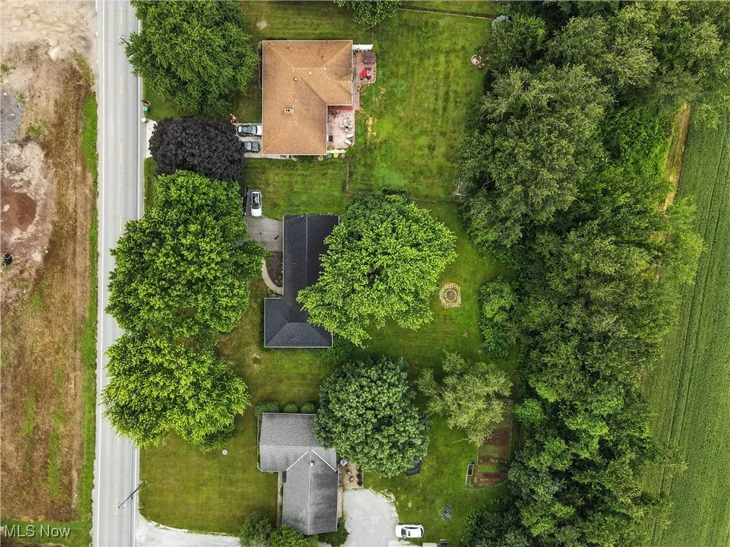4833 Middle Ridge Road, Perry, Ohio 44081,MLS Now Listing ID