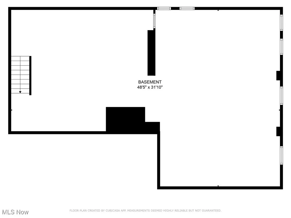 4833 Middle Ridge Road, Perry, Ohio 44081,MLS Now Listing ID