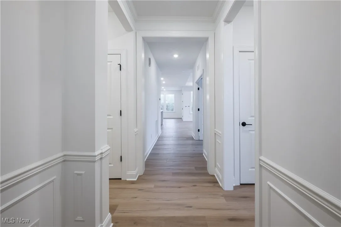 Welcoming foyer