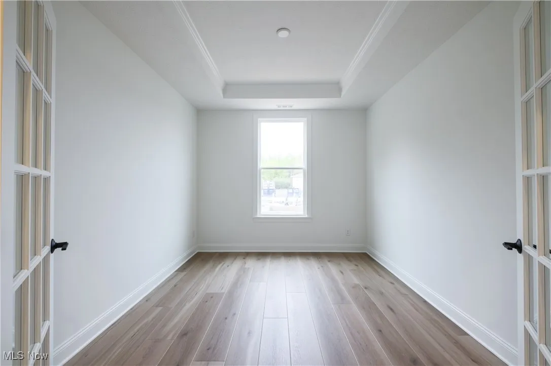 Main floor den/office