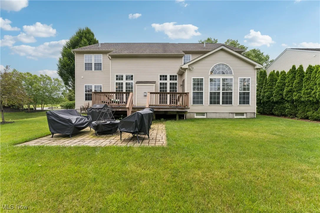 3281 Evans Way, Twinsburg, Ohio 44087,MLS Now Listing ID