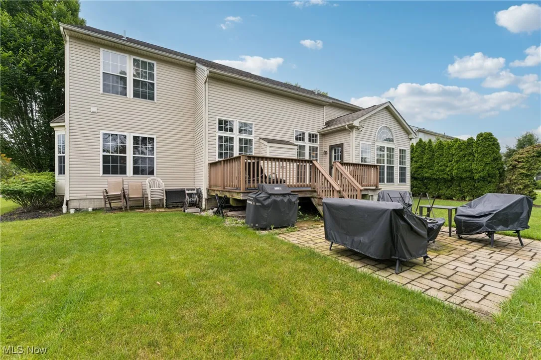 3281 Evans Way, Twinsburg, Ohio 44087,MLS Now Listing ID
