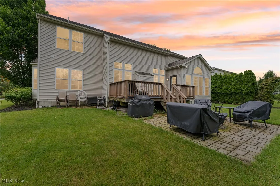 3281 Evans Way, Twinsburg, Ohio 44087,MLS Now Listing ID