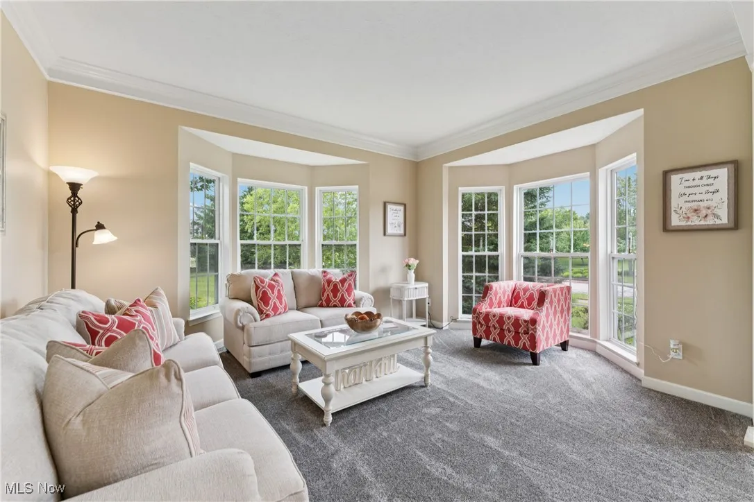3281 Evans Way, Twinsburg, Ohio 44087,MLS Now Listing ID