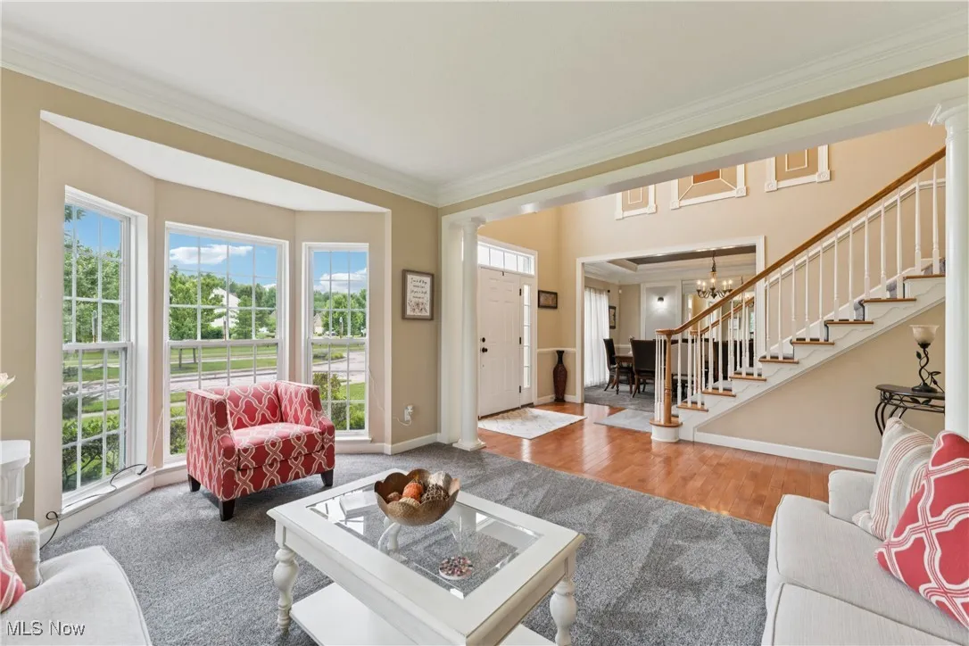 3281 Evans Way, Twinsburg, Ohio 44087,MLS Now Listing ID