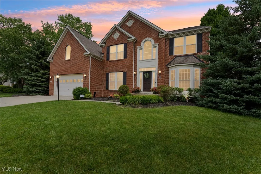 3281 Evans Way, Twinsburg, Ohio 44087,MLS Now Listing ID
