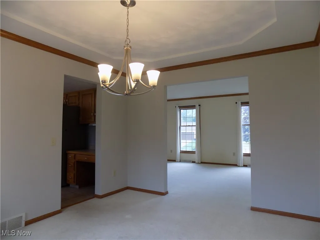 Looking into Living Room