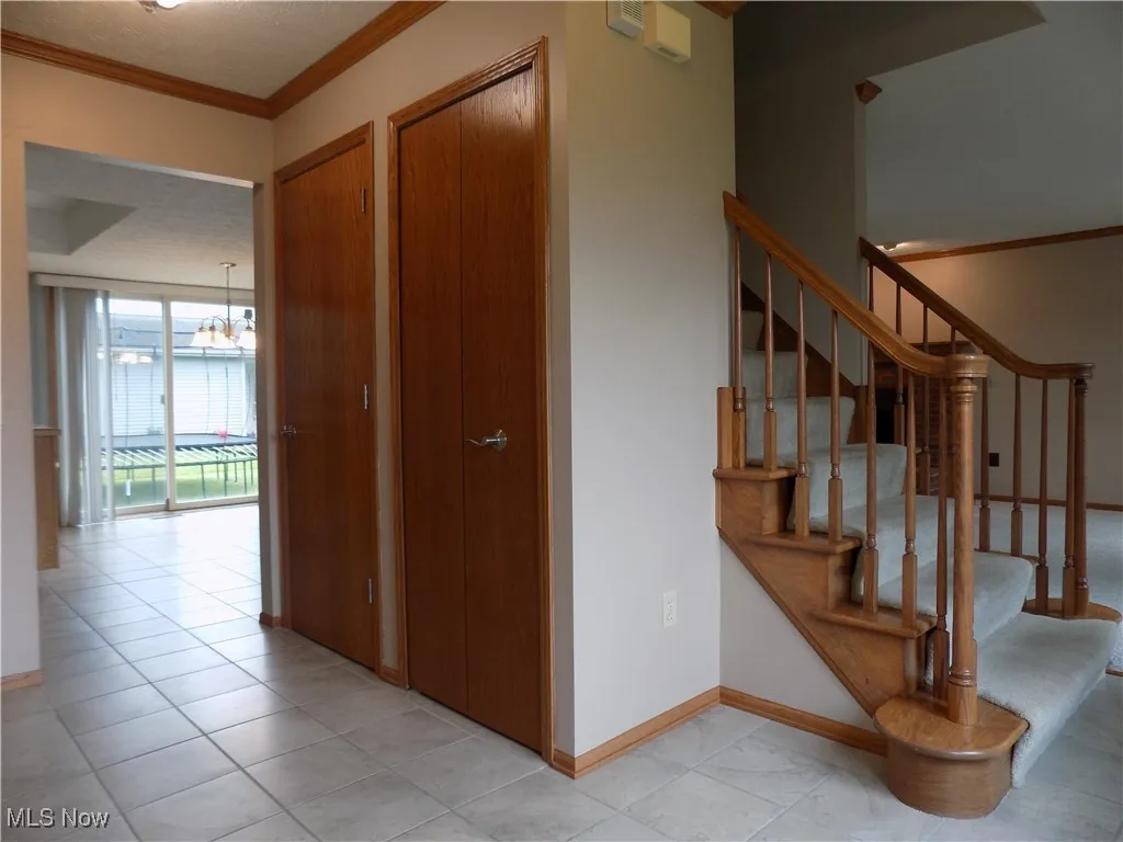 Entry Closet