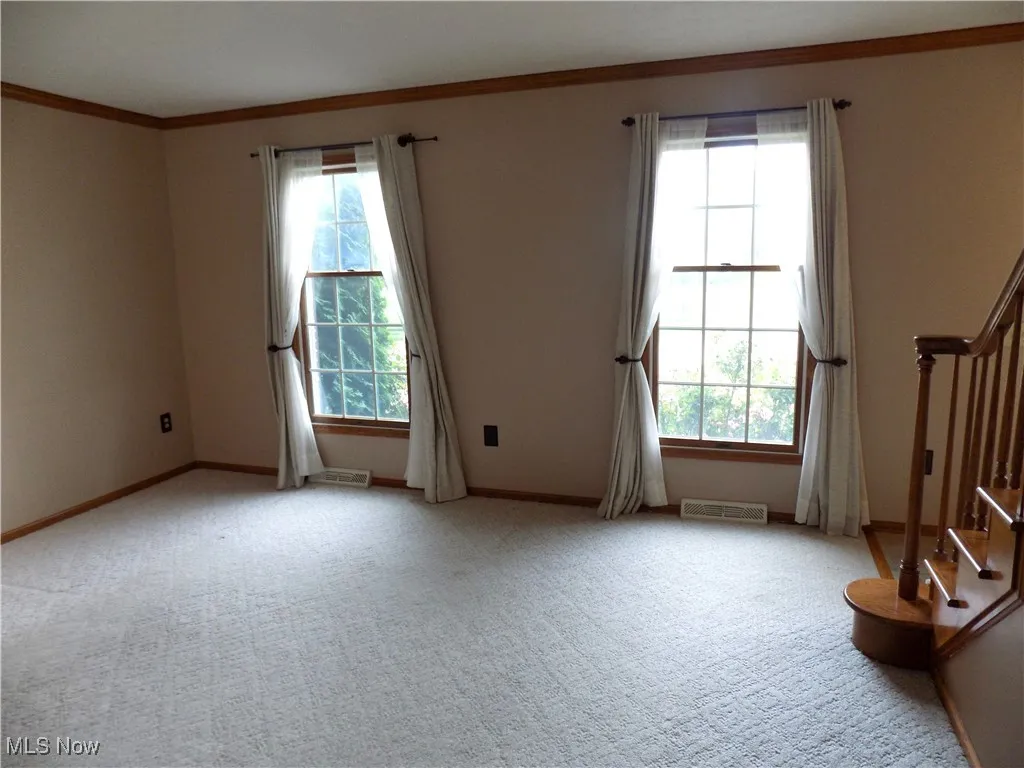 Front Windows Family Room