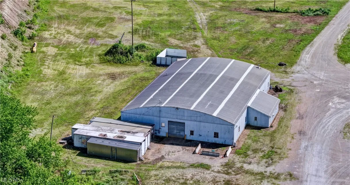 View of subject property