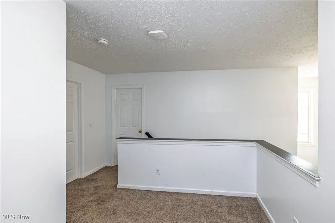Upstairs loft