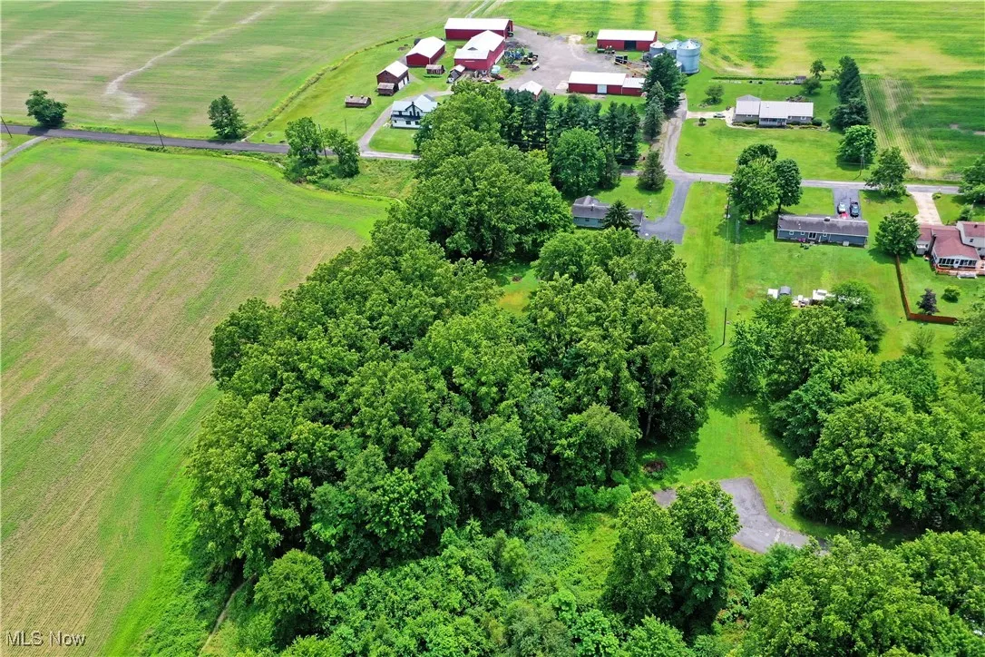 View of rural area