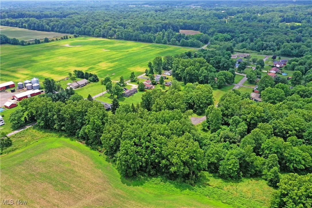 View of property location with rural landscape