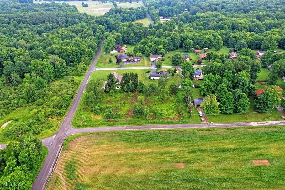 View of rural area