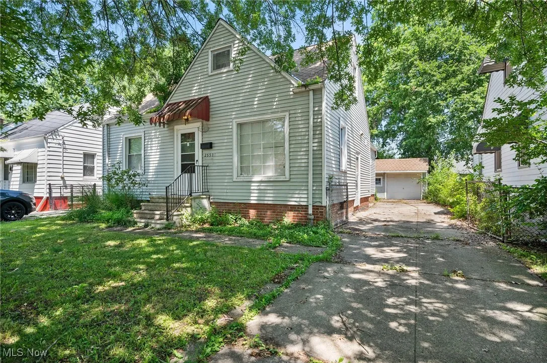 25501 Zeman Avenue, Euclid, Ohio,MLS Now Listing ID