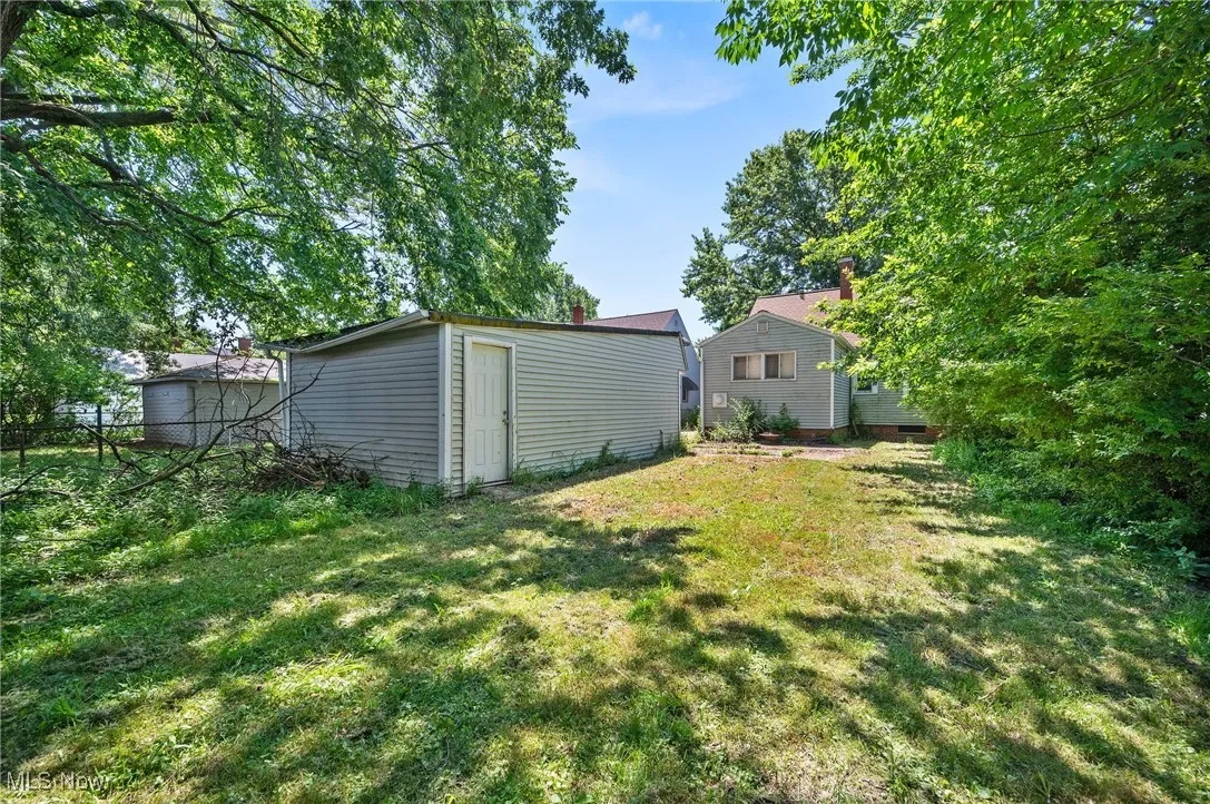25501 Zeman Avenue, Euclid, Ohio,MLS Now Listing ID