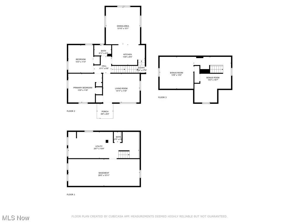 25501 Zeman Avenue, Euclid, Ohio,MLS Now Listing ID