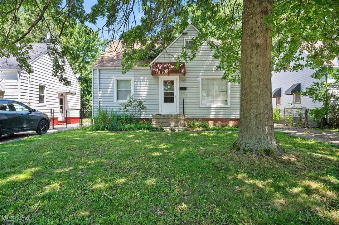 25501 Zeman Avenue, Euclid, Ohio,MLS Now Listing ID
