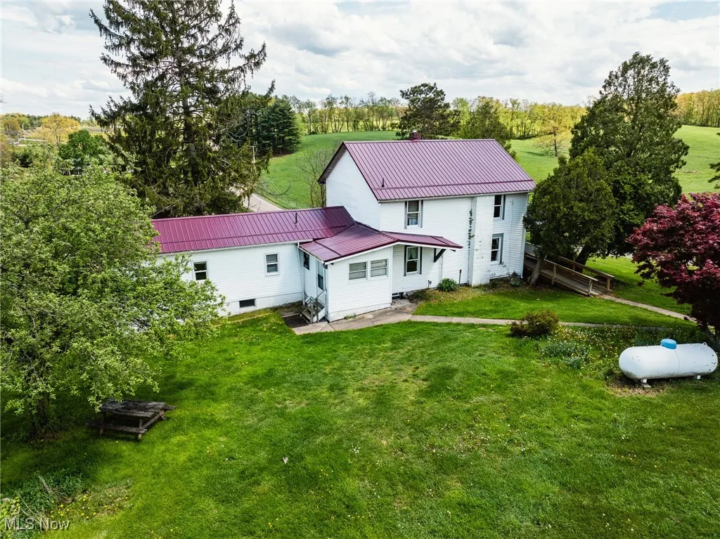 1183 Waynesburg Road, Carrollton, Ohio,MLS Now Listing ID