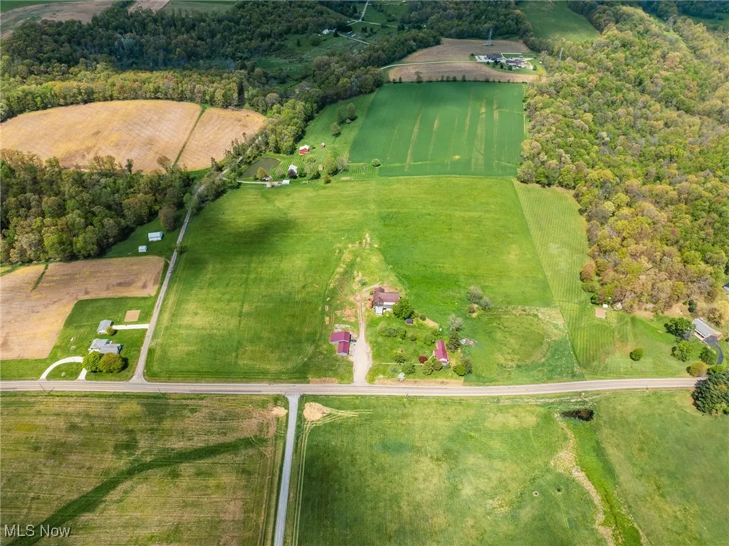 1183 Waynesburg Road, Carrollton, Ohio,MLS Now Listing ID