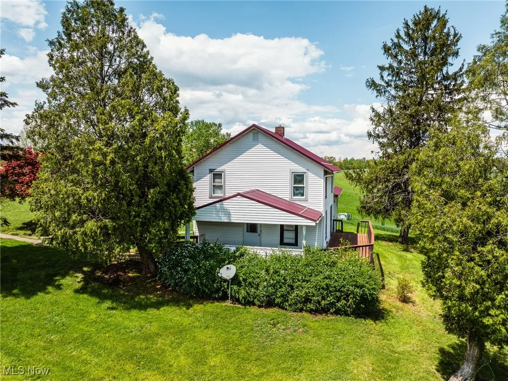 1183 Waynesburg Road, Carrollton, Ohio,MLS Now Listing ID