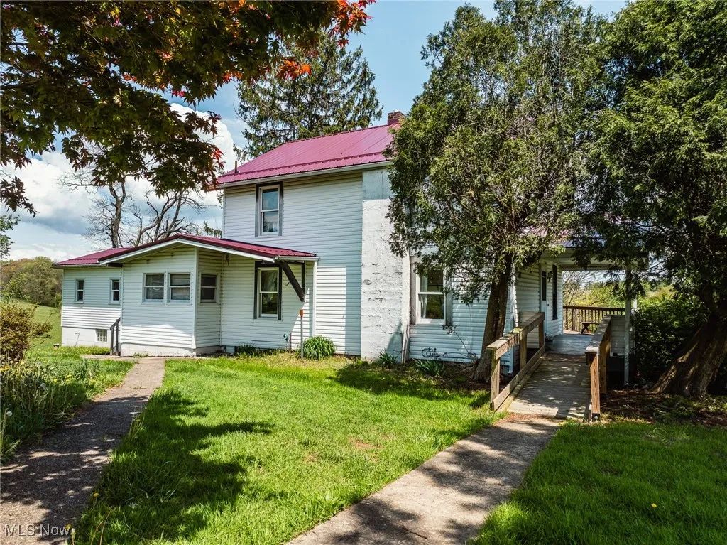 1183 Waynesburg Road, Carrollton, Ohio,MLS Now Listing ID