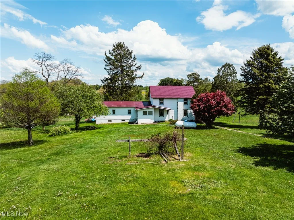 1183 Waynesburg Road, Carrollton, Ohio,MLS Now Listing ID