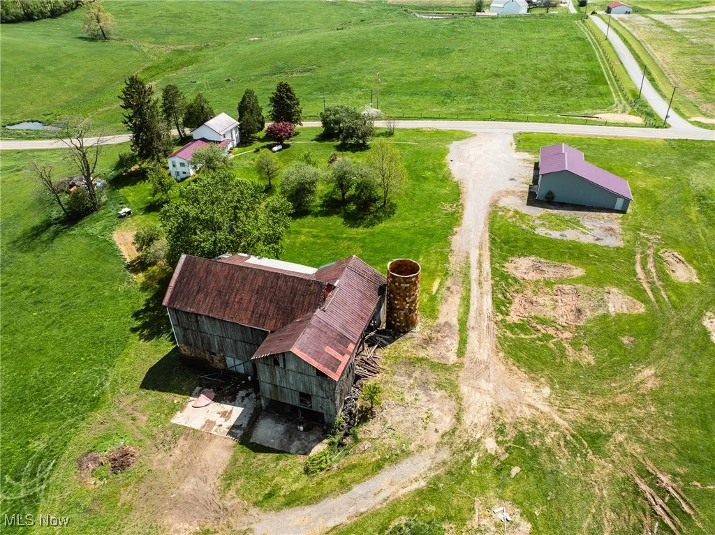 1183 Waynesburg Road, Carrollton, Ohio,MLS Now Listing ID