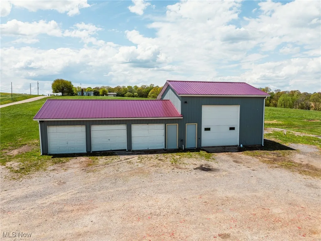 1183 Waynesburg Road, Carrollton, Ohio,MLS Now Listing ID