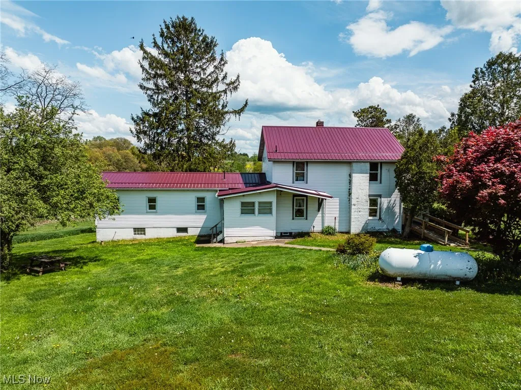 1183 Waynesburg Road, Carrollton, Ohio,MLS Now Listing ID