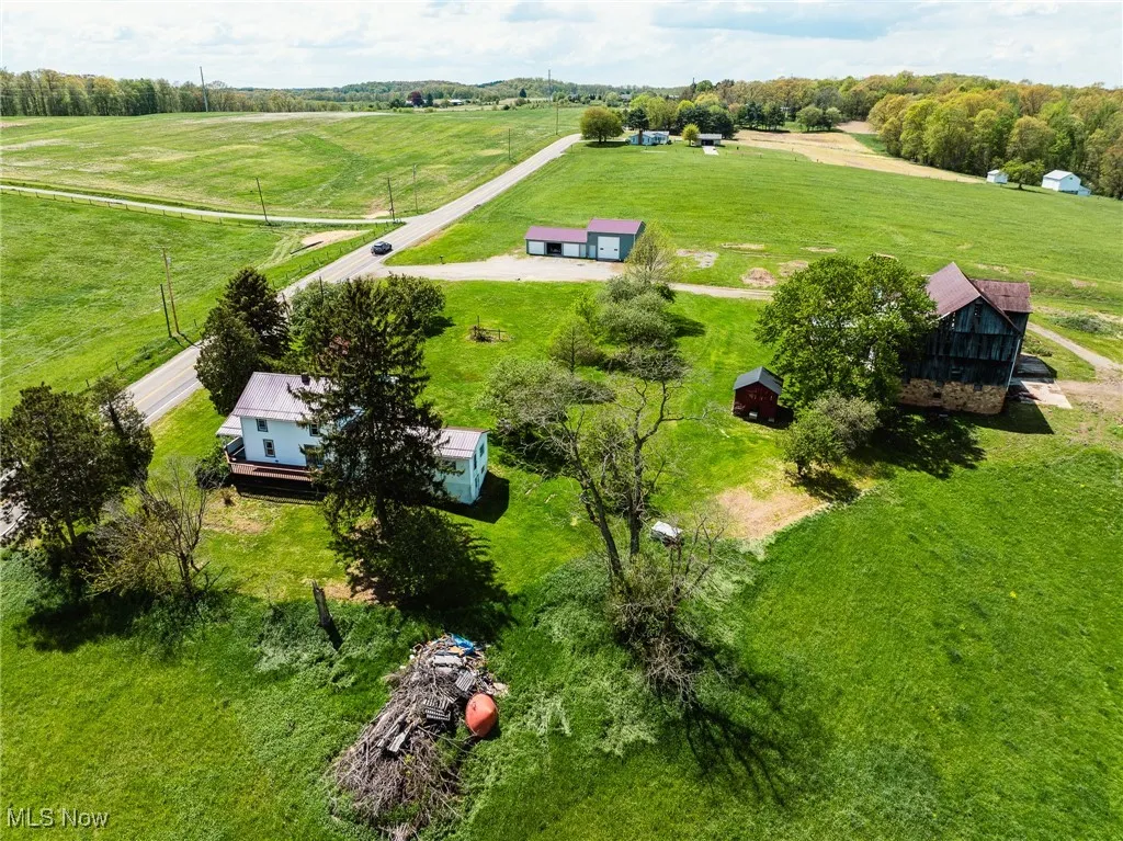 1183 Waynesburg Road, Carrollton, Ohio,MLS Now Listing ID