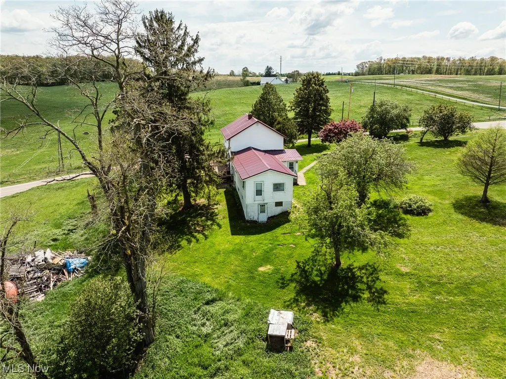 1183 Waynesburg Road, Carrollton, Ohio,MLS Now Listing ID