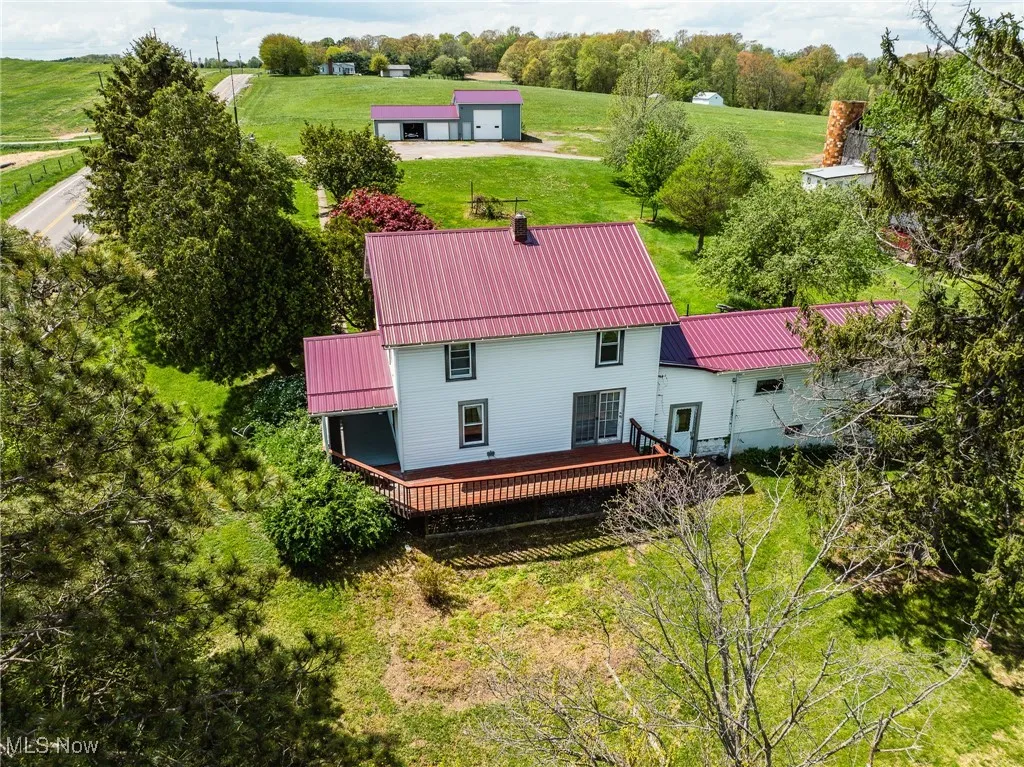 1183 Waynesburg Road, Carrollton, Ohio,MLS Now Listing ID
